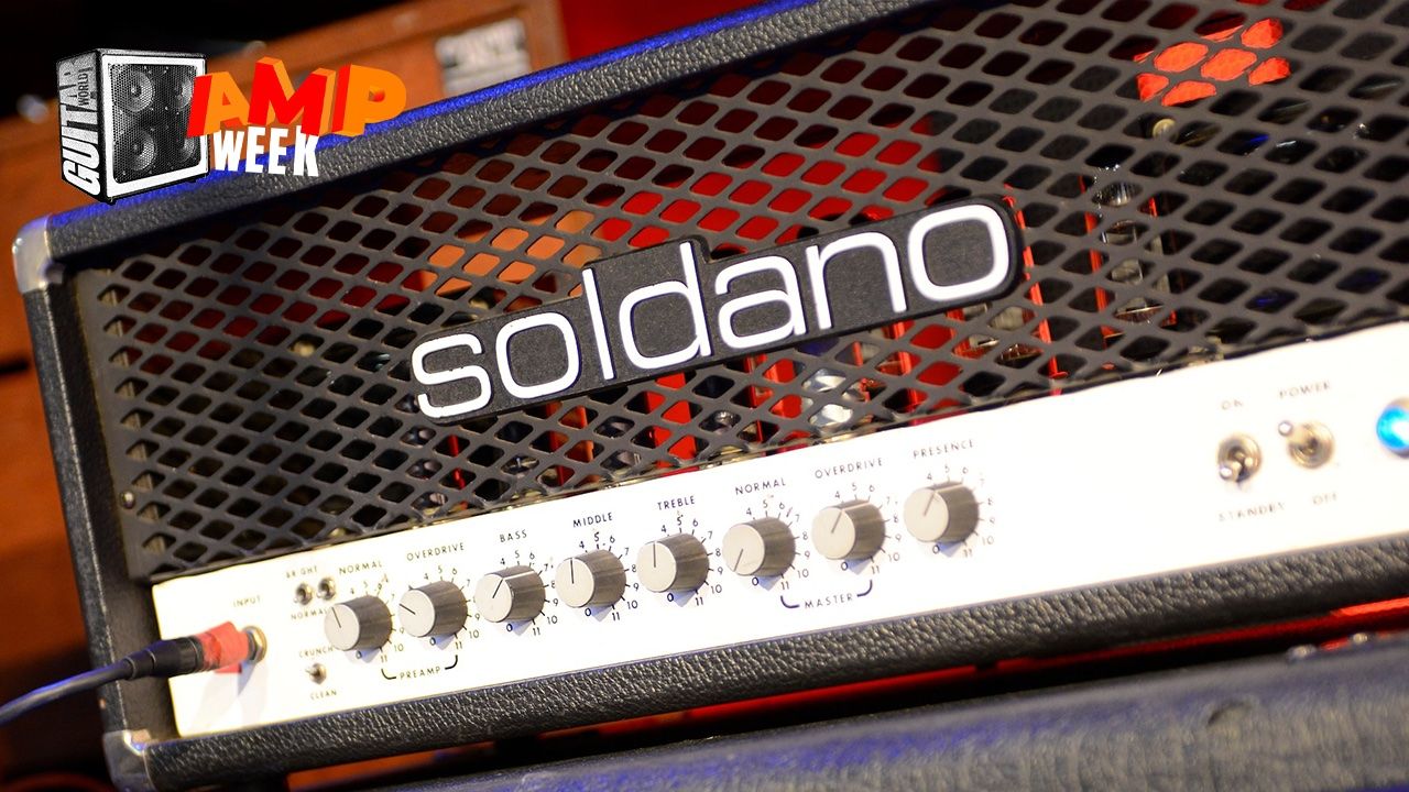 The amplifier maestros who revolutionized guitar sound.]