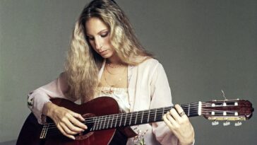 The bassist who rescued Barbra Streisand's iconic song]