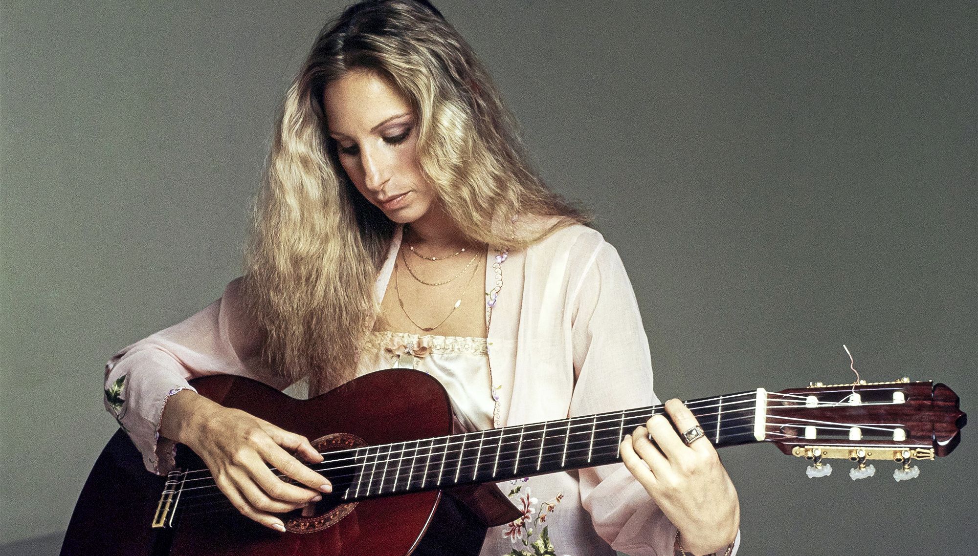 The bassist who rescued Barbra Streisand's iconic song]