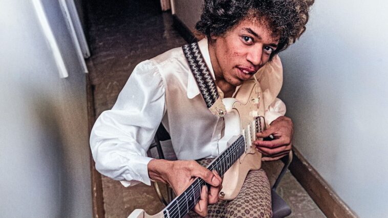 The evening Jimi Hendrix took over live television — and faced a ban as a result.]