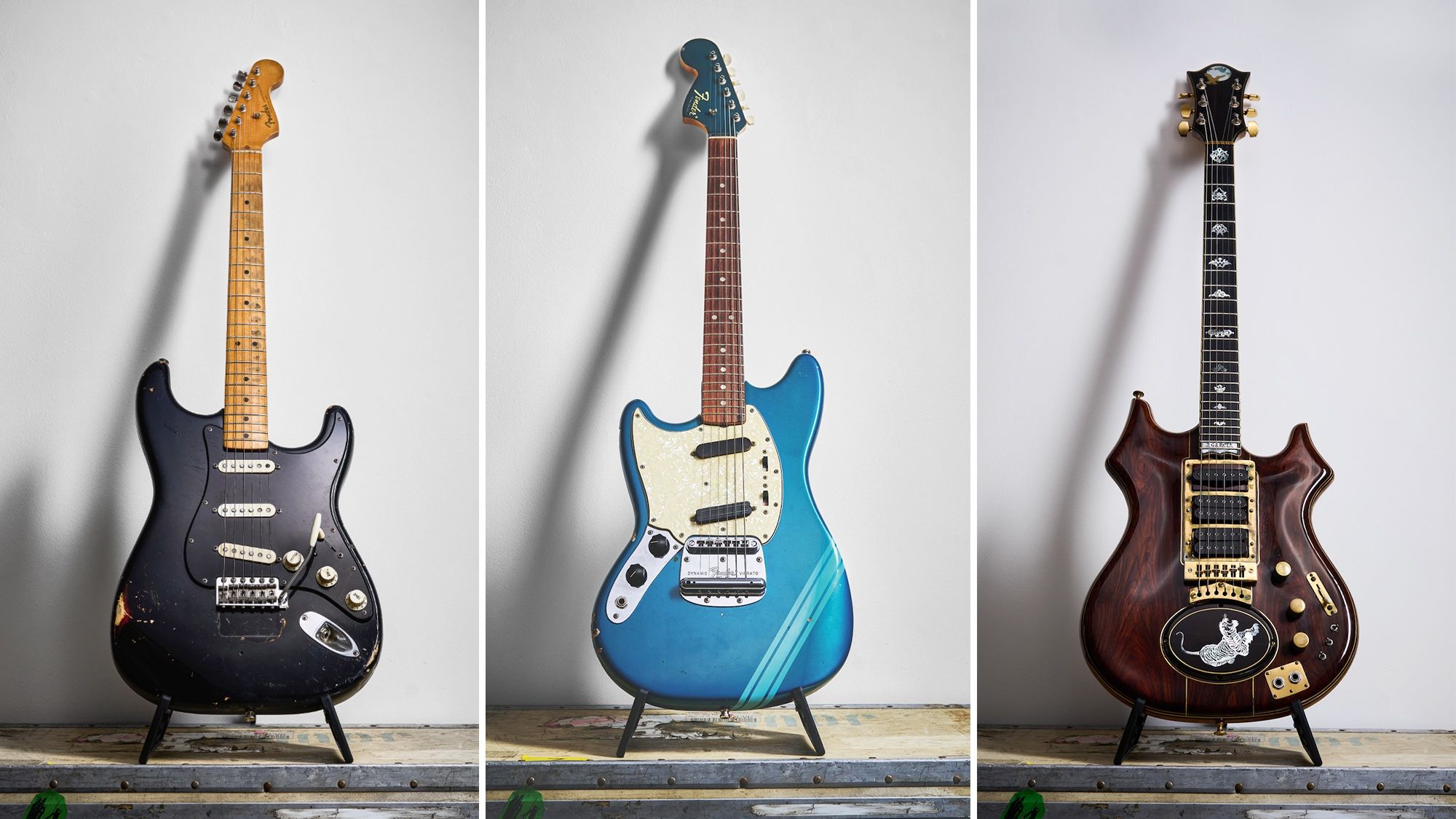 The largest guitar auction ever: real-time updates]