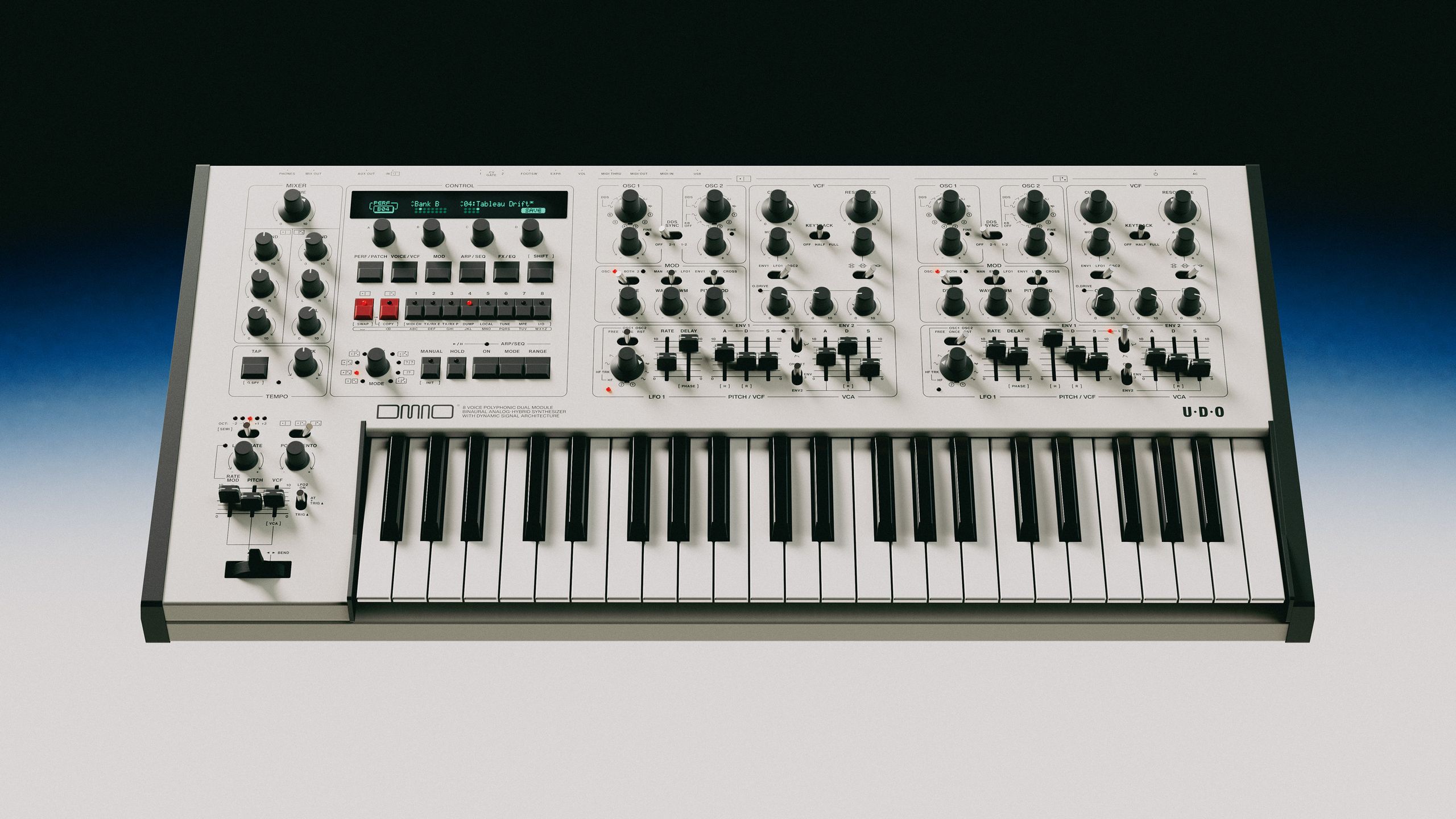 The most thrilling synthesizer we showcased at NAMM 2026 is now ready for order.]