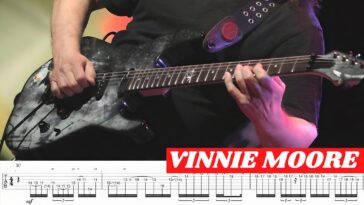 Vinnie Moore
