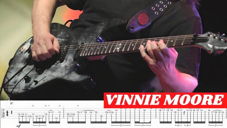Vinnie Moore