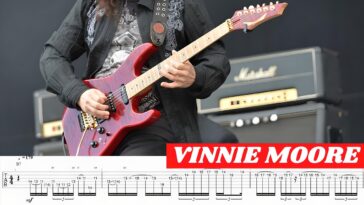 Vinnie Moore