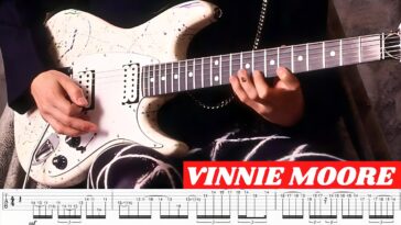 Vinnie Moore