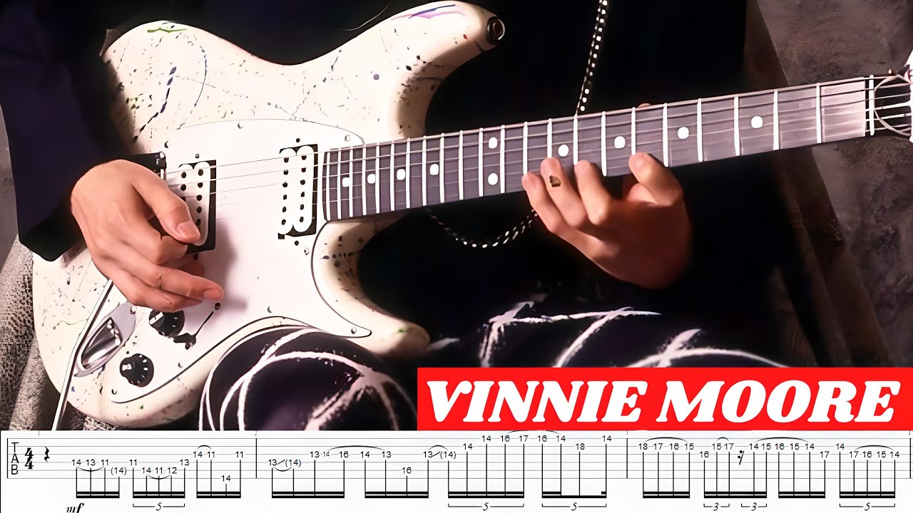 Vinnie Moore