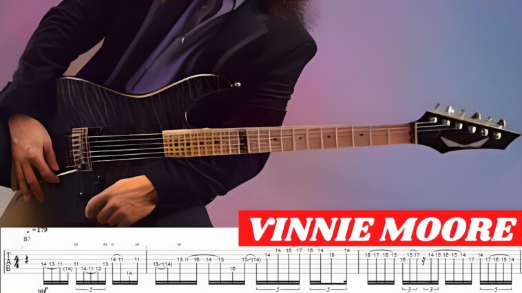 Vinnie Moore