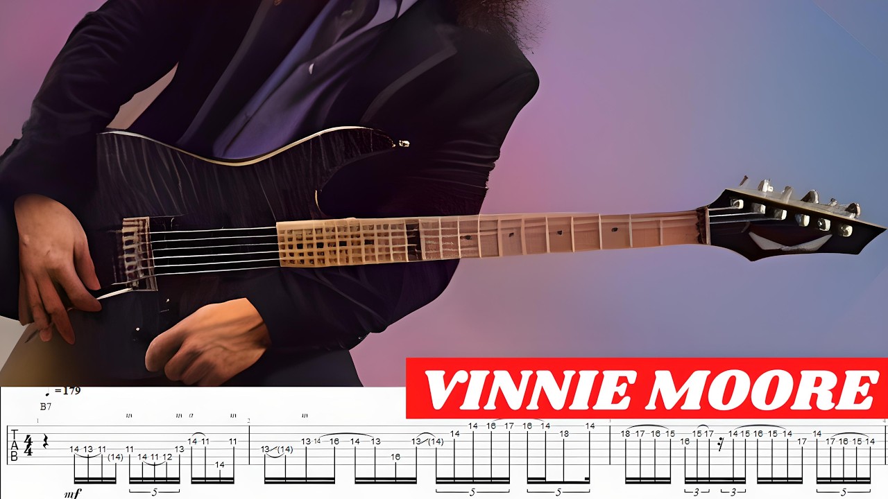 Vinnie Moore