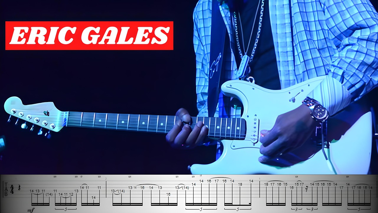 Eric Gales