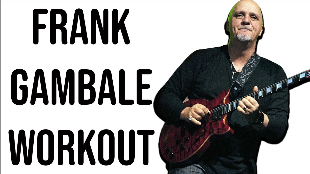 Frank Gambale