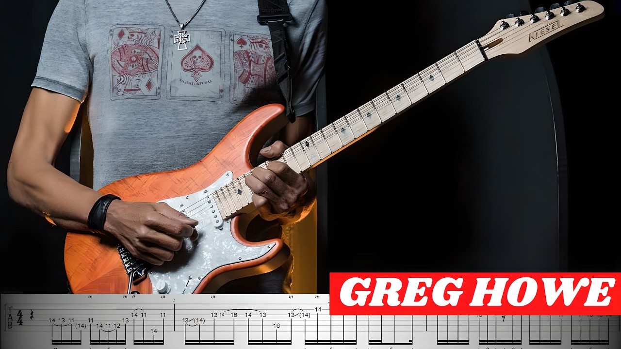 Greg Howe