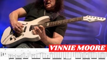 Vinnie Moore