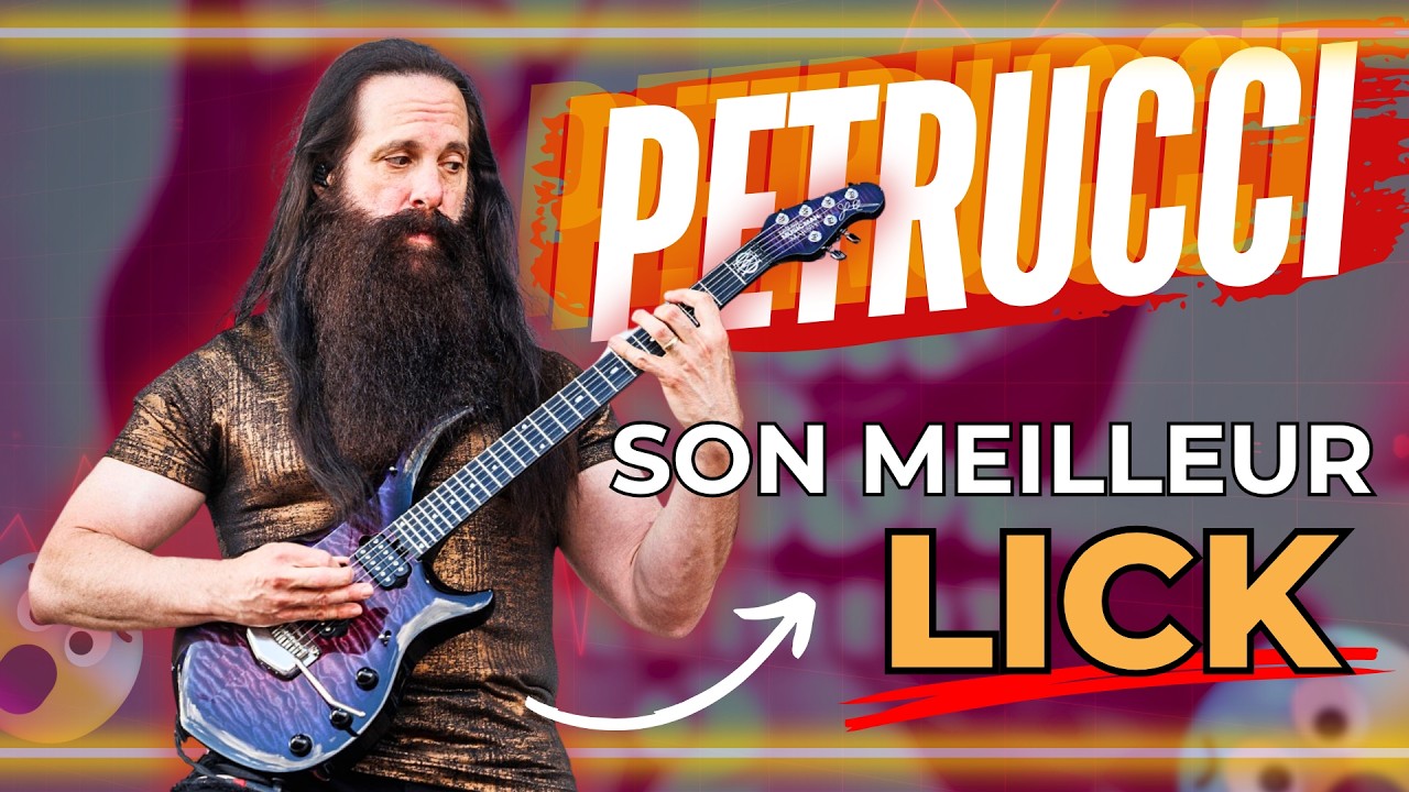 John Petrucci