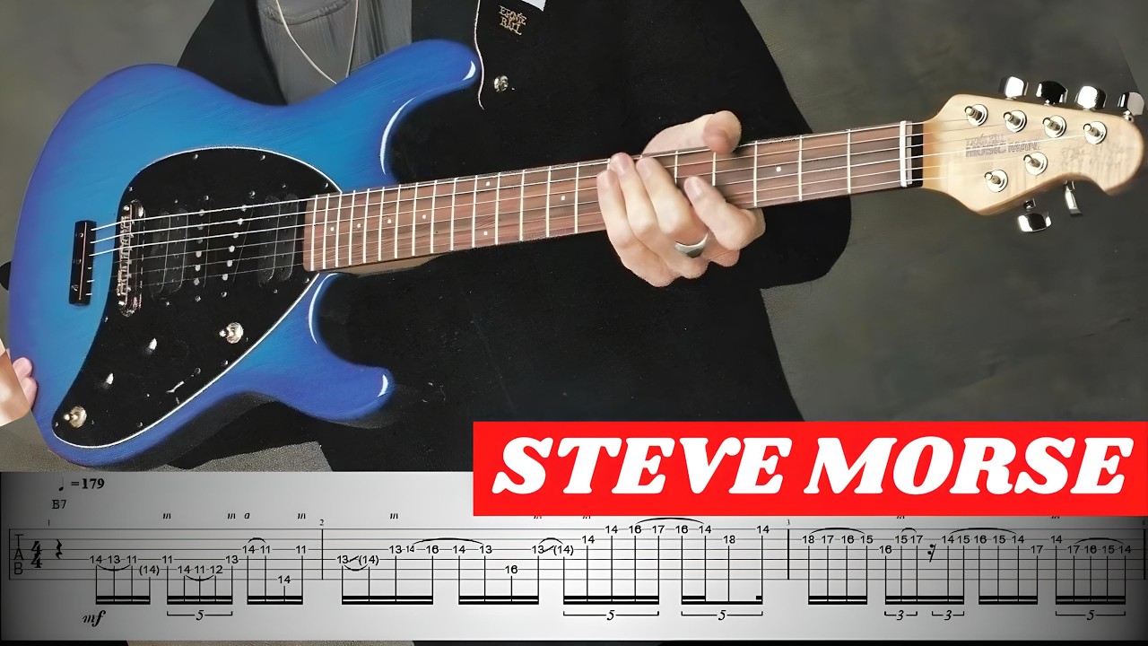 Steve Morse