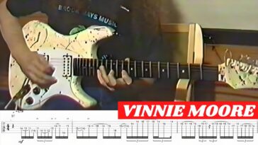 Vinnie Moore