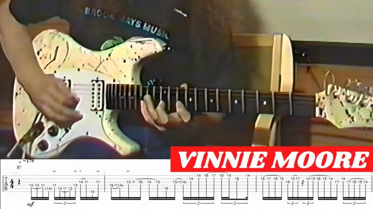 Vinnie Moore