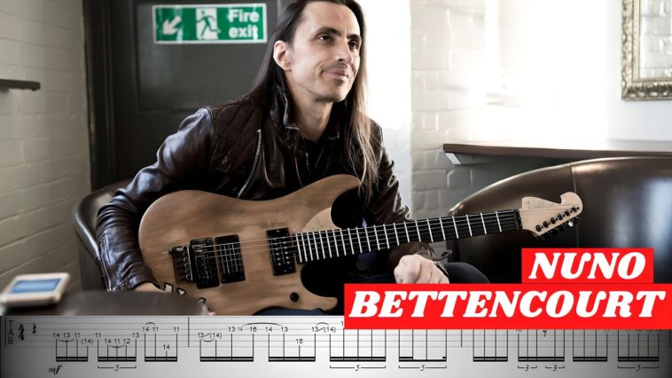Nuno Bettencourt