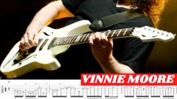 Vinnie Moore