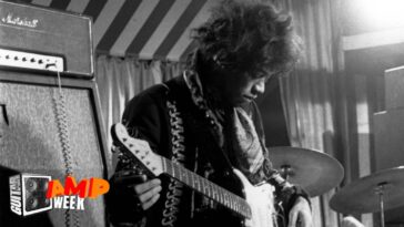 Three Amplifiers That Shaped the Sound of Recorded Guitar]