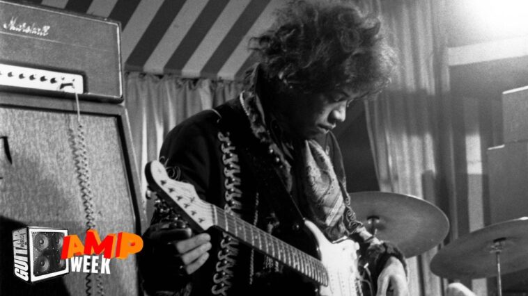 Three Amplifiers That Shaped the Sound of Recorded Guitar]