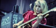 Tina Weymouth discusses how Brian Eno inspired her to transform her approach to playing the bass.]