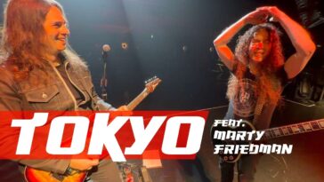 Marty Friedman