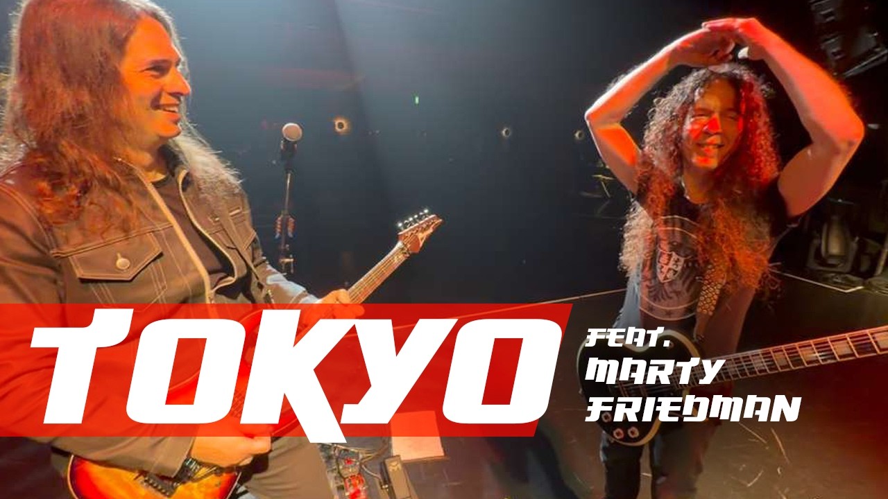 Marty Friedman
