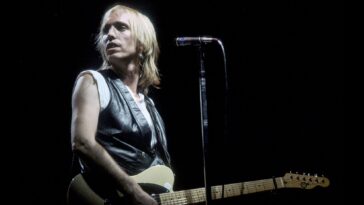 "Tom Petty Nearly Gave Away His Biggest Hit — Five Years Post-Creation, He Felt It Was Too Basic."]