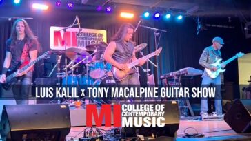 Tony MacAlpine