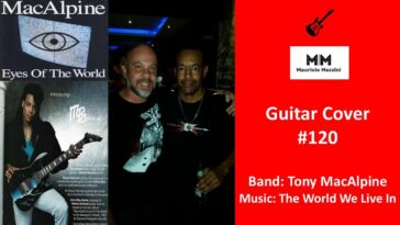 Tony MacAlpine