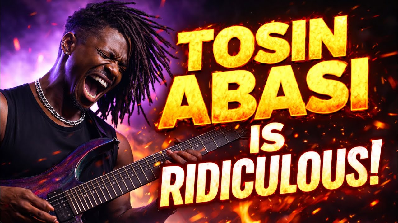 Tosin Abasi
