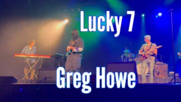 Greg Howe