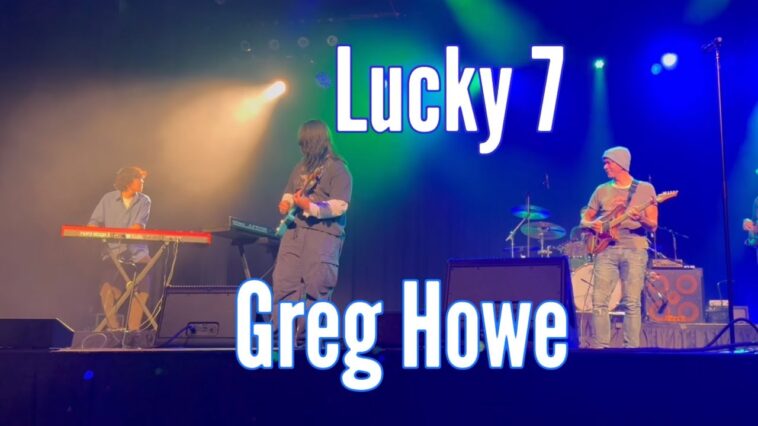Greg Howe