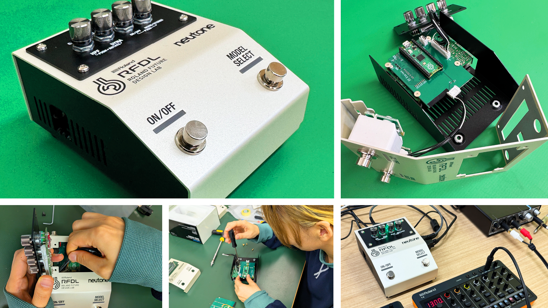 "Transforming Heartbeats into Kick Drums and Nature Sounds into Melodies: A Look into the Emerging AI-Powered Effects Pedal Industry"]