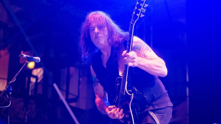 Tributes flood in following the passing of Ross “The Boss” Friedman at 72.]