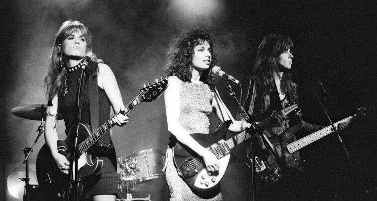 Vicki Peterson Discusses Prince's Acclaim and the Tale Behind a Bangles Hit]