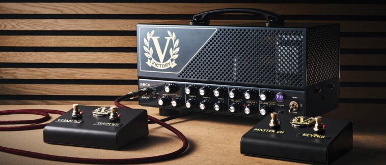 Victory MKX Lunch Box Head Review – Affordable High-Gain Performance]