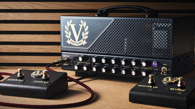 Victory MKX Lunch Box Head Review – Affordable High-Gain Performance]