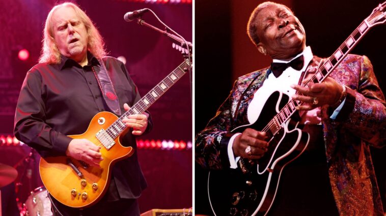 Warren Haynes Reflects on B.B. King]