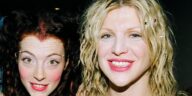 "Was Courtney challenging, demanding, battling addiction, intimidating, and occasionally unkind? Yes, she was. Yet, in an instant, I realized she was also a warrior": Melissa Auf der Maur reflects on her experience with Hole and expresses her pride in Courtney Love.]