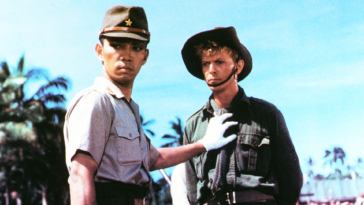 "We never intended for David Bowie to compose the score; it would have been too predictable": The enduring allure of Ryuichi Sakamoto's mesmerizing theme from Merry Christmas, Mr. Lawrence.]