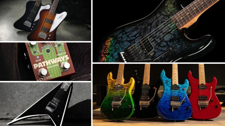Weekly Guitar Equipment Highlights:]