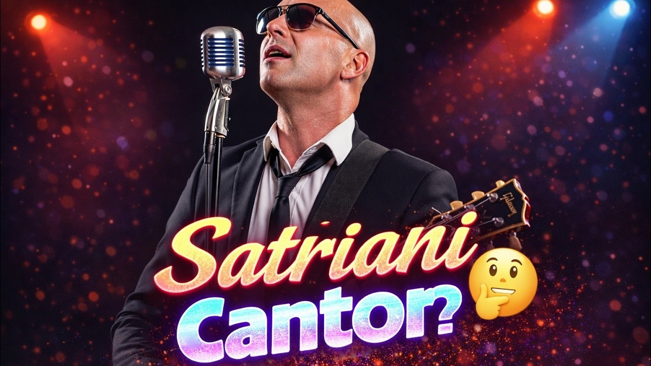 Joe Satriani