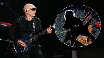 When Joe Satriani Suggested Bumblefoot for Guns N' Roses]