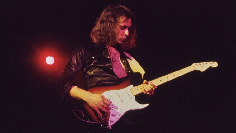 When Ritchie Blackmore Realized He Would Depart from Deep Purple]