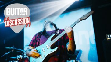 Who is the most impressive guitarist you've ever experienced in concert?]