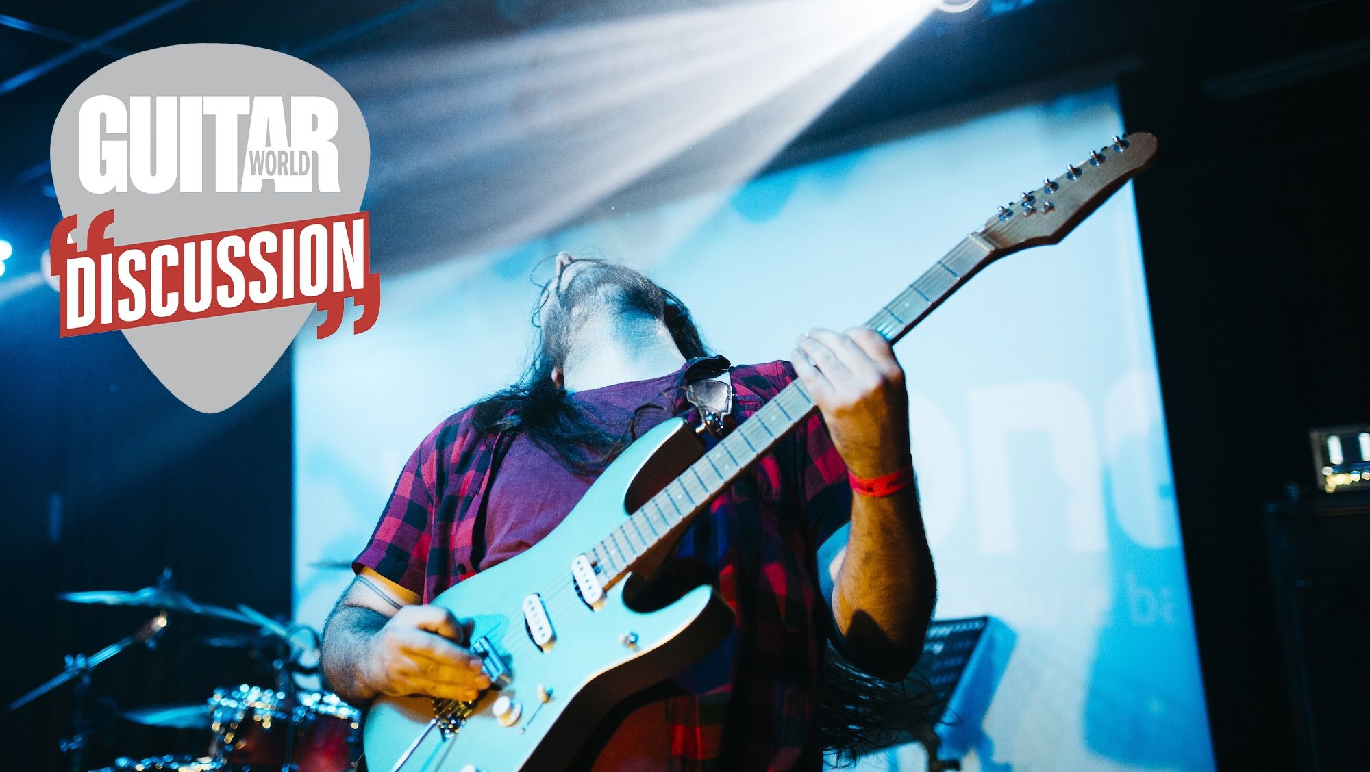 Who is the most impressive guitarist you've ever experienced in concert?]