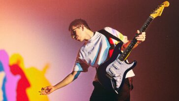 Why Cory Wong Required the Versatile Wah Pedal with All the Features]