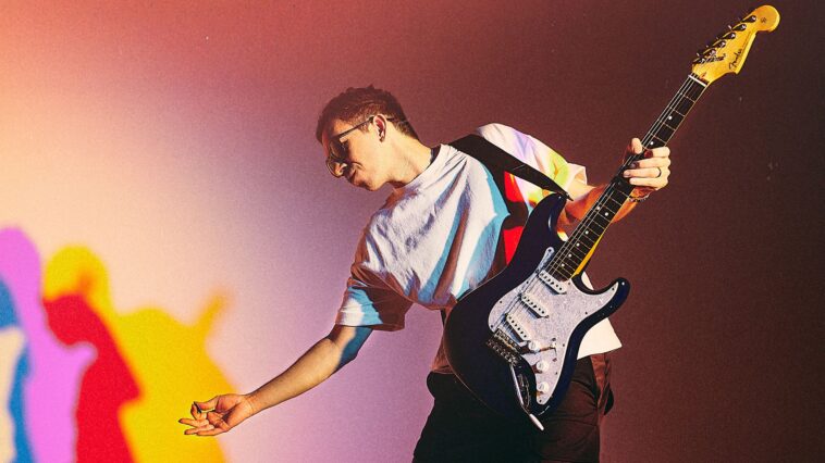 Why Cory Wong Required the Versatile Wah Pedal with All the Features]